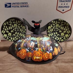 Authentic Disney Parks Halloween Ears